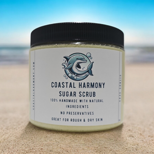 Citrus Seas Sugar Scrub