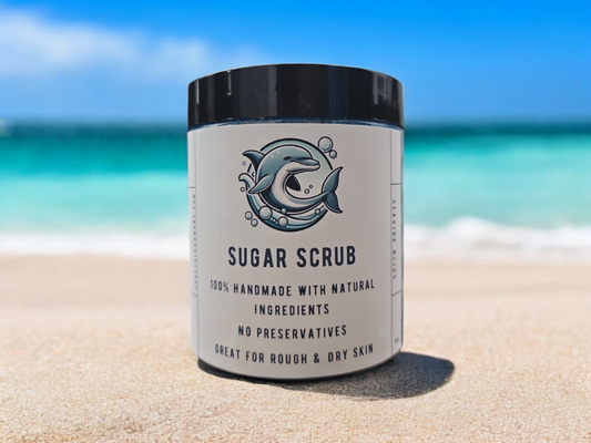 Seaside Bliss Sugar Scrub