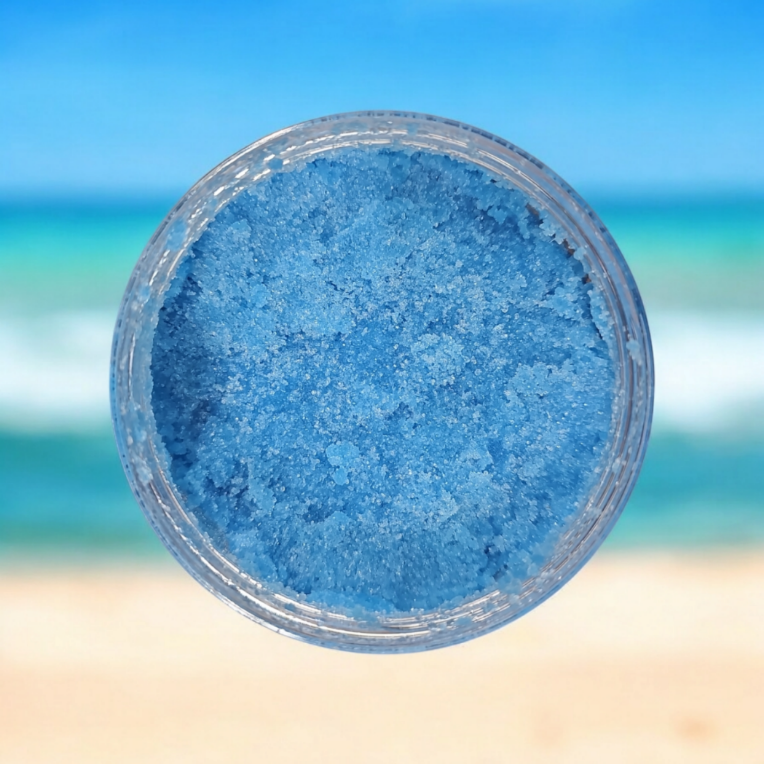 Seaside Bliss Sugar Scrub